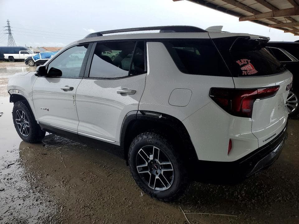 2026 GMC TERRAIN AT4 AT4 2