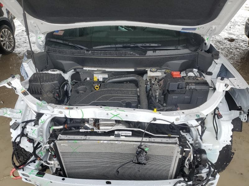 2026 GMC TERRAIN AT4 AT4 12