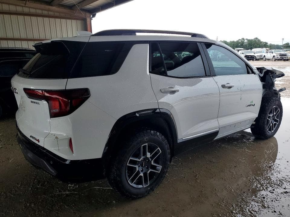 2026 GMC TERRAIN AT4 AT4 3