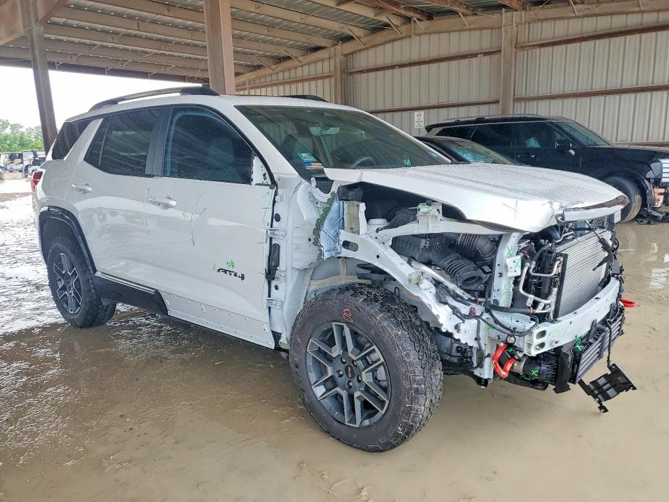 2026 GMC TERRAIN AT4 AT4 4