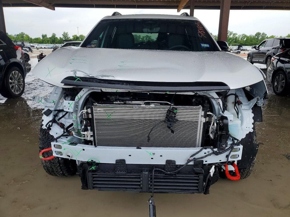 2026 GMC TERRAIN AT4 AT4 5