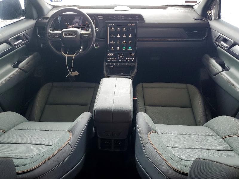 2026 GMC TERRAIN AT4 AT4 8