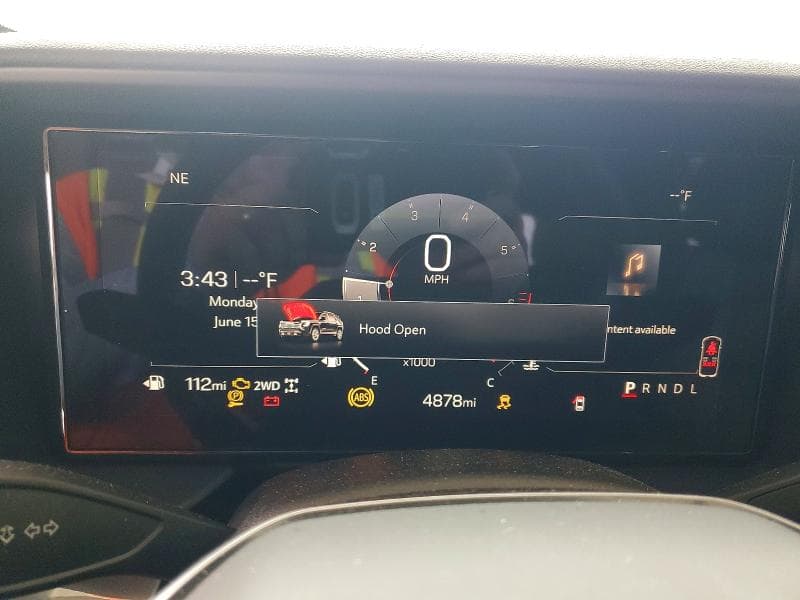 2026 GMC TERRAIN AT4 AT4 9