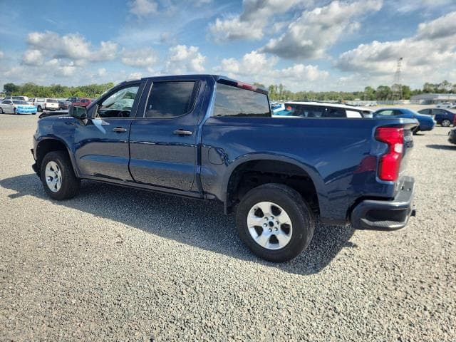2022 CHEVROLET SILVERADO LTD C1500 CUSTOM 2