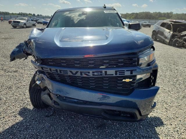 2022 CHEVROLET SILVERADO LTD C1500 CUSTOM 11