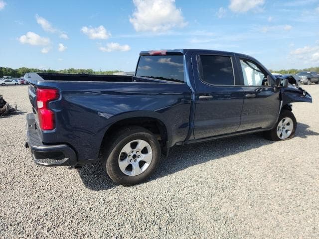 2022 CHEVROLET SILVERADO LTD C1500 CUSTOM 3