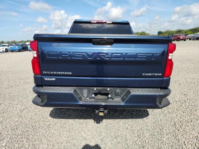 2022 CHEVROLET SILVERADO LTD C1500 CUSTOM 6