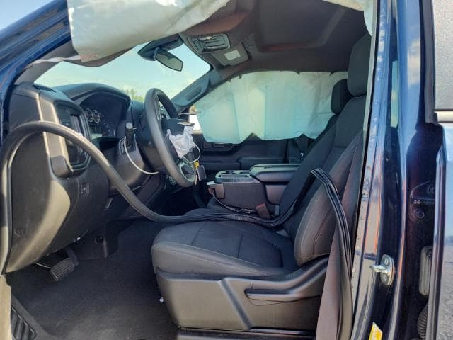 2022 CHEVROLET SILVERADO LTD C1500 CUSTOM 7