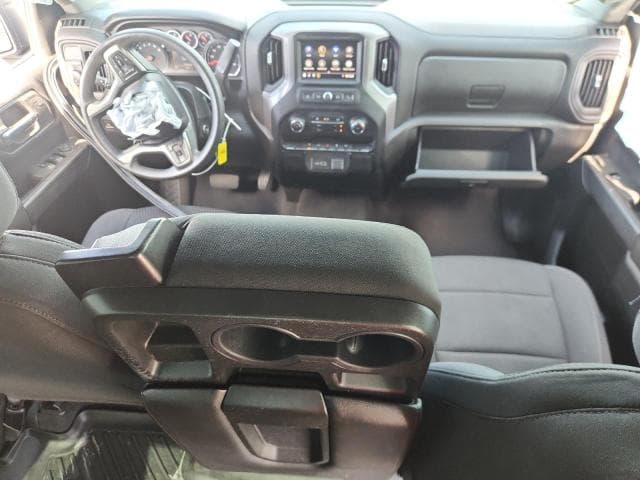2022 CHEVROLET SILVERADO LTD C1500 CUSTOM 8