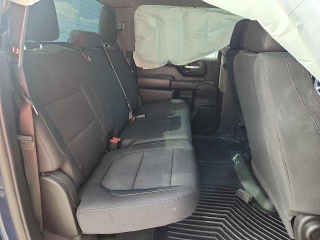 2022 CHEVROLET SILVERADO LTD C1500 CUSTOM 10