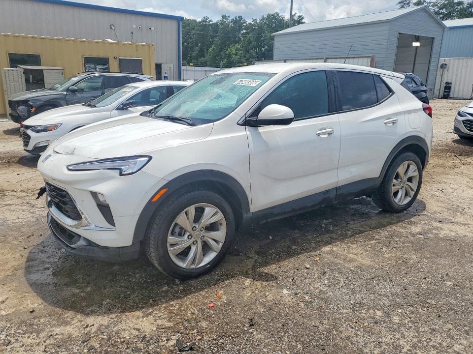 2024 BUICK ENCORE GX PREFERRED 1