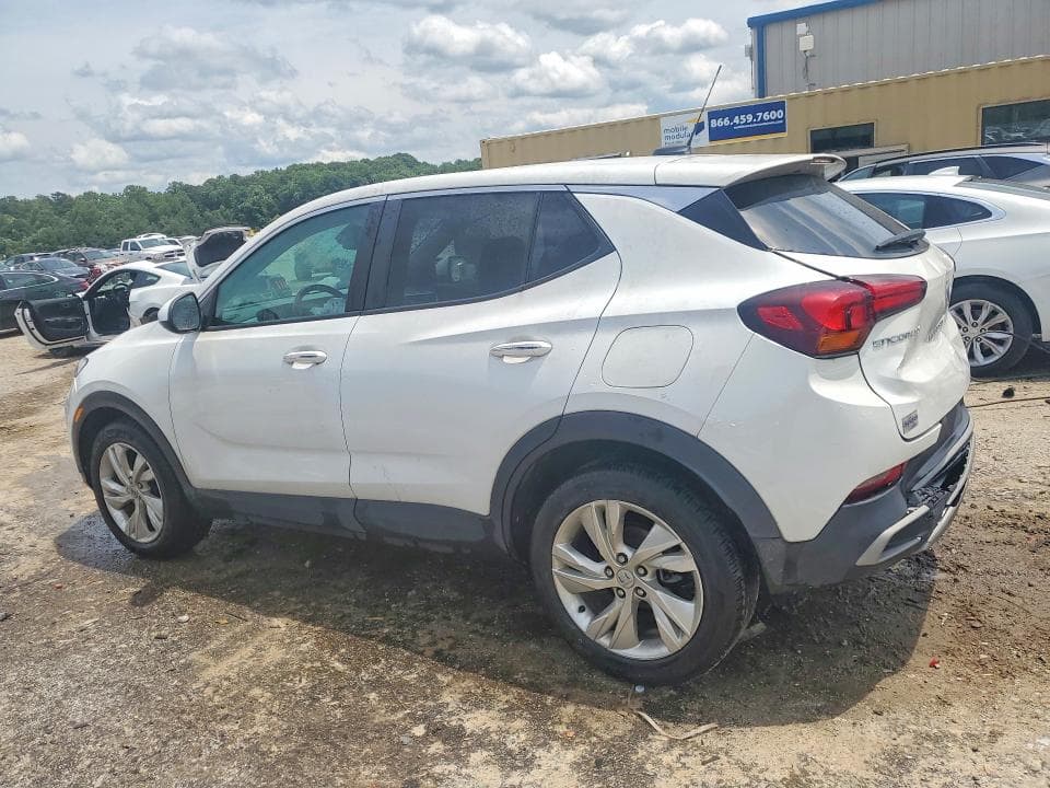 2024 BUICK ENCORE GX PREFERRED 2