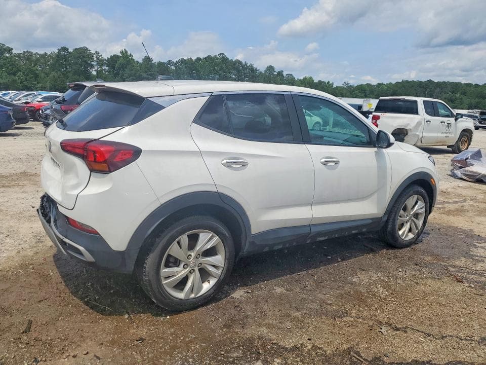 2024 BUICK ENCORE GX PREFERRED 3