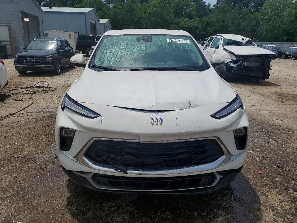 2024 BUICK ENCORE GX PREFERRED 5