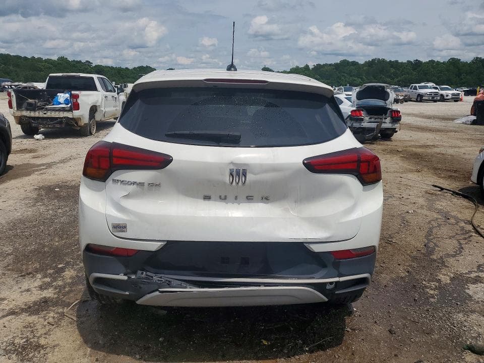 2024 BUICK ENCORE GX PREFERRED 6