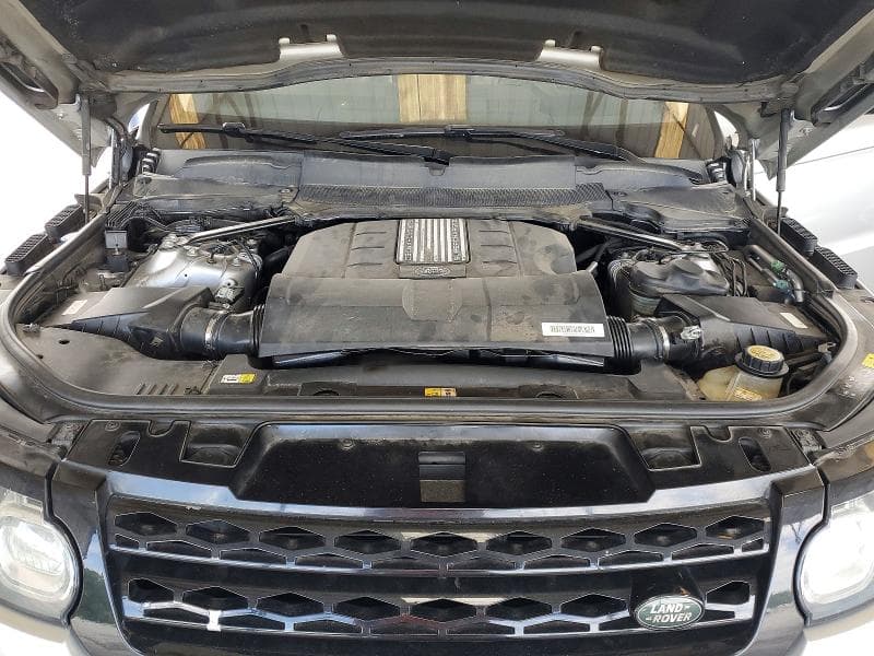 2017 LAND ROVER RANGE ROVER SPORT SC SC 11