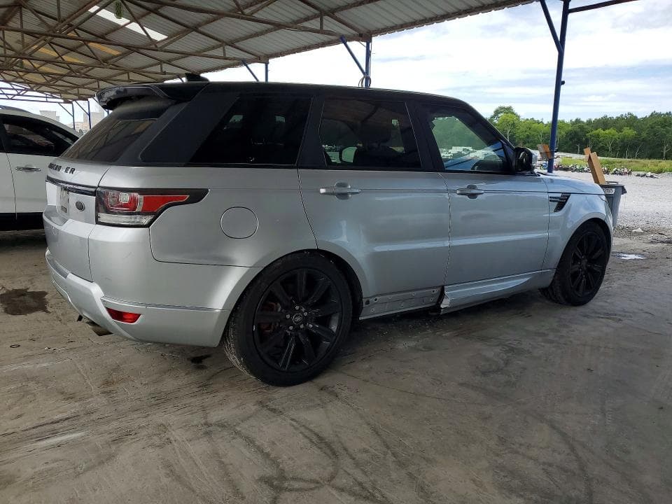 2017 LAND ROVER RANGE ROVER SPORT SC SC 3