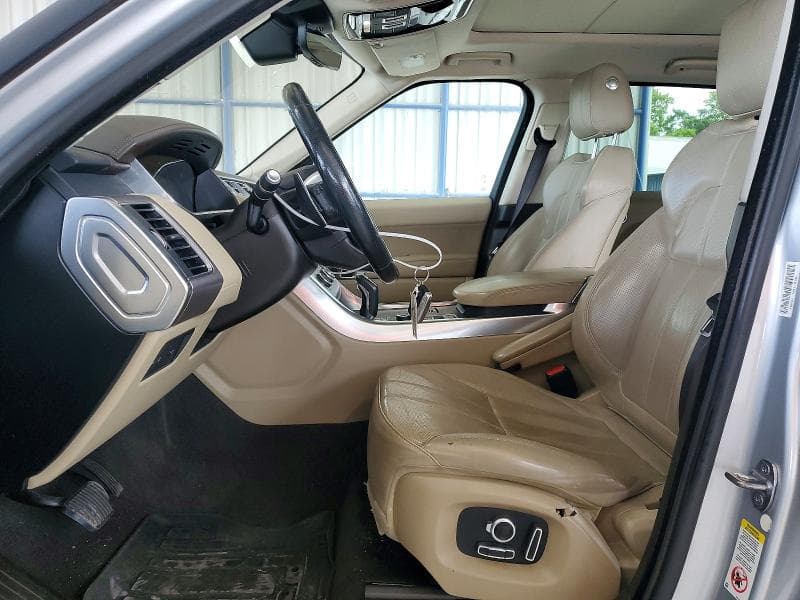 2017 LAND ROVER RANGE ROVER SPORT SC SC 7