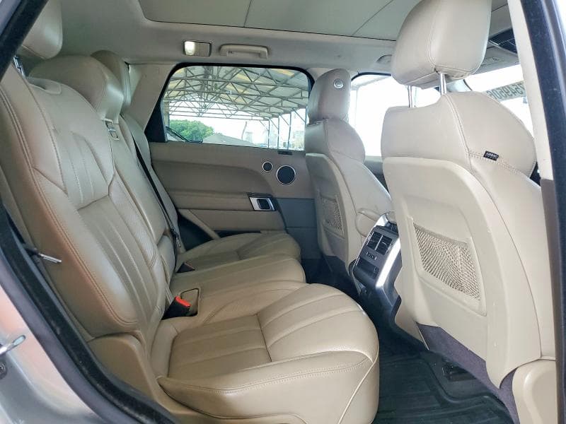 2017 LAND ROVER RANGE ROVER SPORT SC SC 10