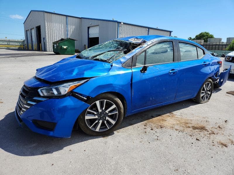 2023 NISSAN VERSA SV 2