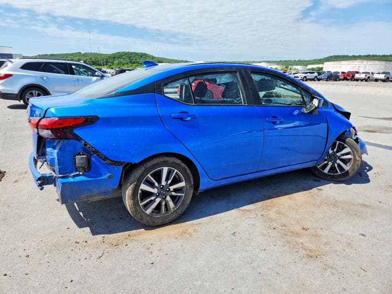 2023 NISSAN VERSA SV 4