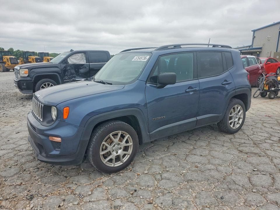 2020 JEEP RENEGADE SPORT - 1