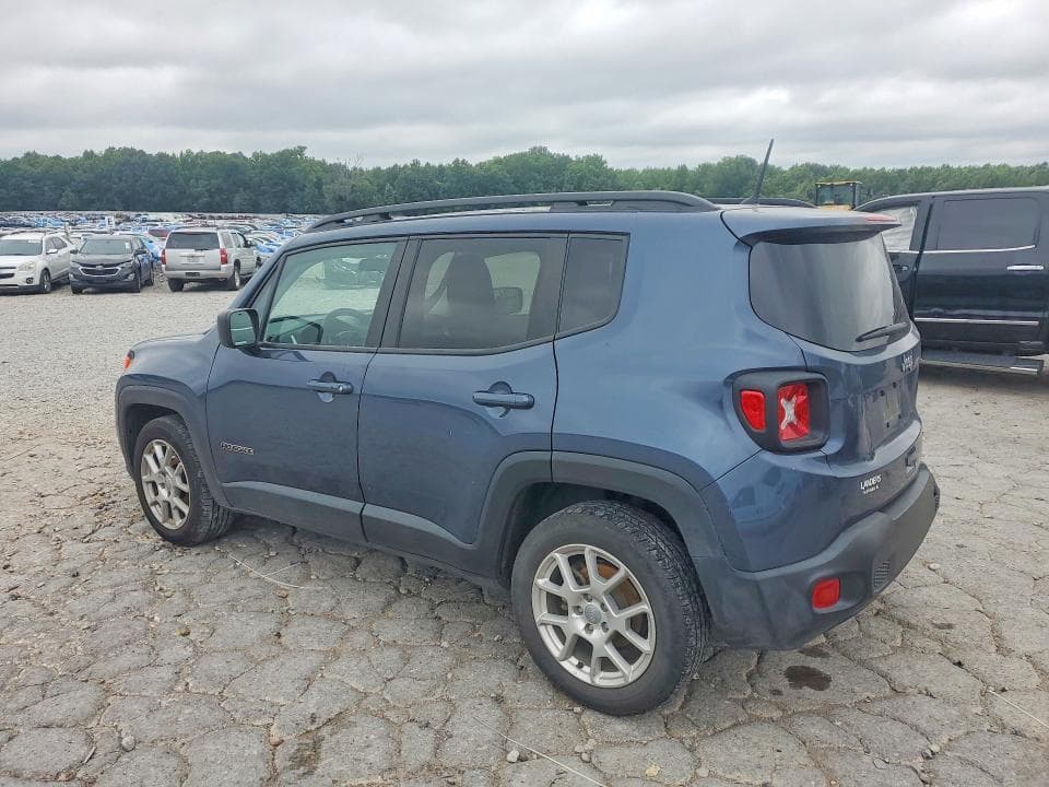 2020 JEEP RENEGADE SPORT 2