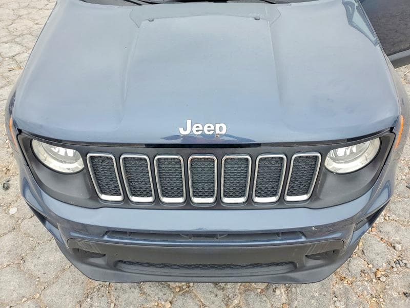 2020 JEEP RENEGADE SPORT 11