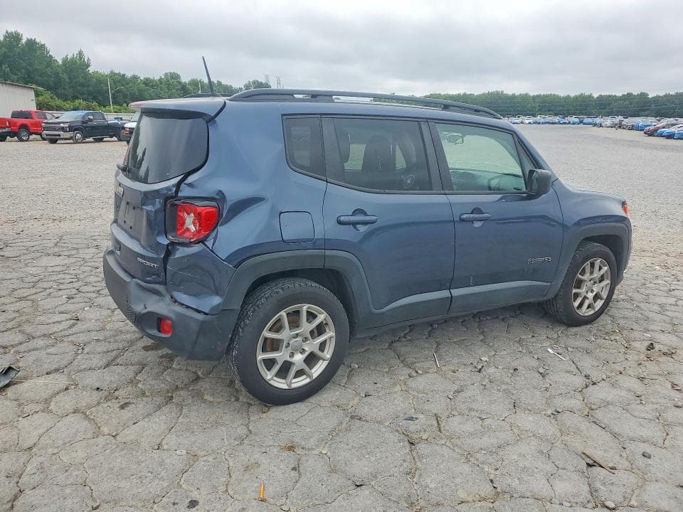 2020 JEEP RENEGADE SPORT 3
