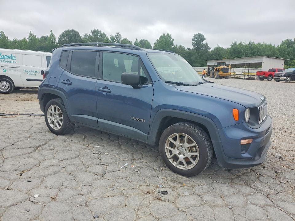 2020 JEEP RENEGADE SPORT 4