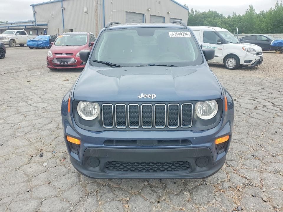 2020 JEEP RENEGADE SPORT 5