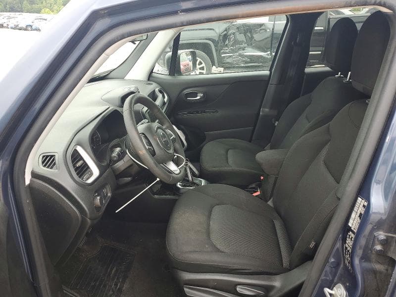2020 JEEP RENEGADE SPORT 7