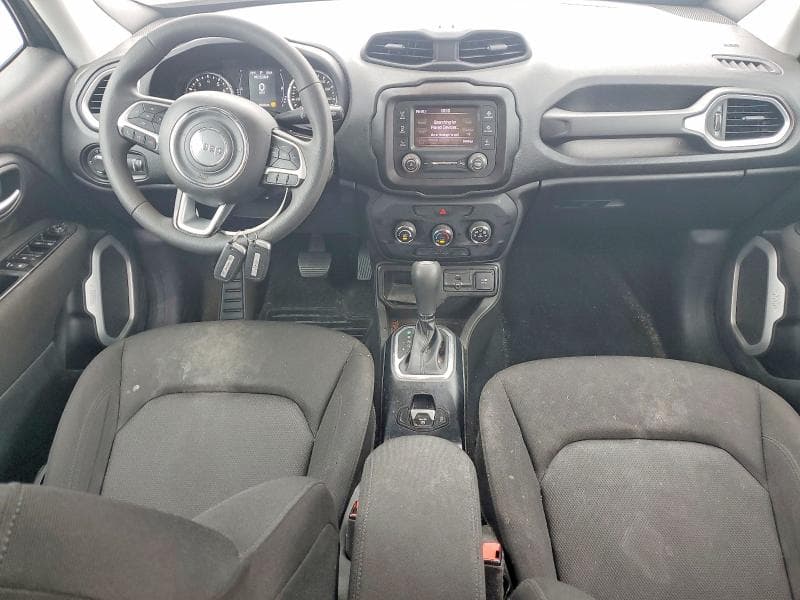 2020 JEEP RENEGADE SPORT 8