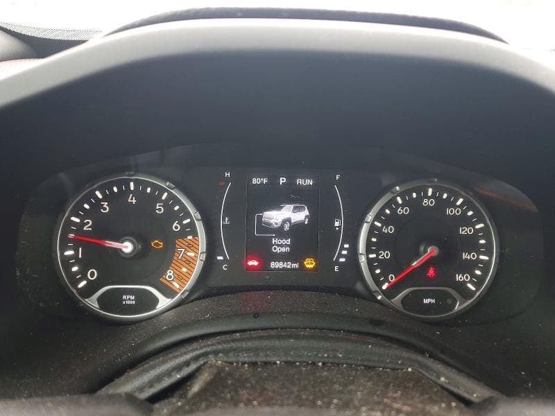 2020 JEEP RENEGADE SPORT 9