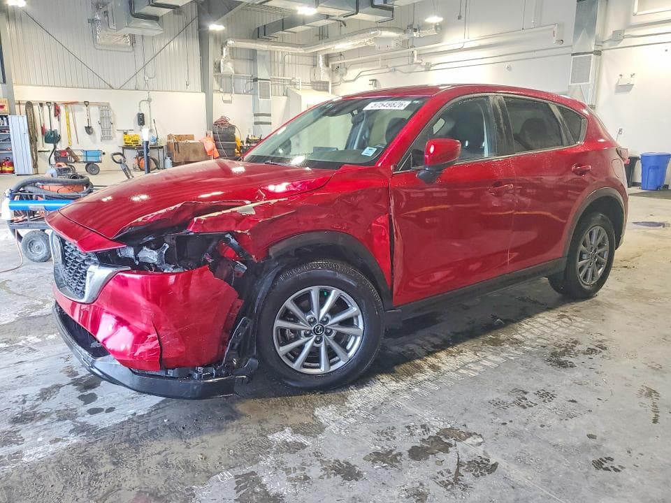 2024 MAZDA CX-5 SELECT 1