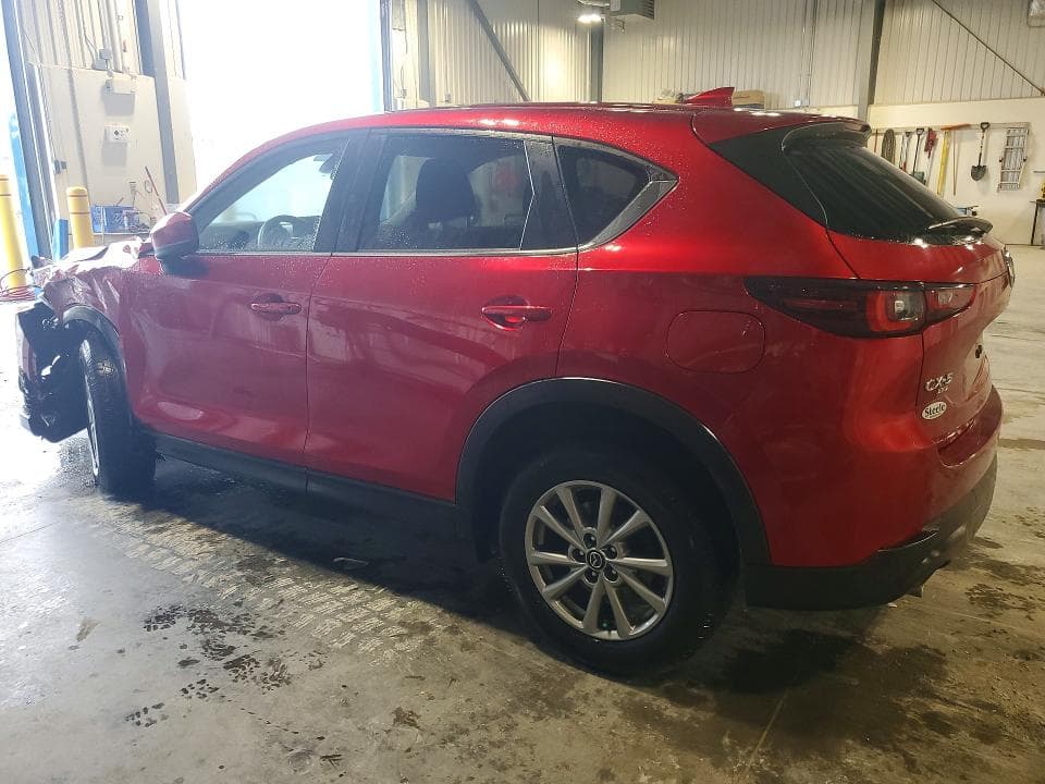 2024 MAZDA CX-5 SELECT 2