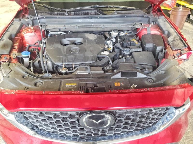 2024 MAZDA CX-5 SELECT 12