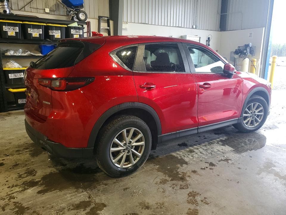 2024 MAZDA CX-5 SELECT 3
