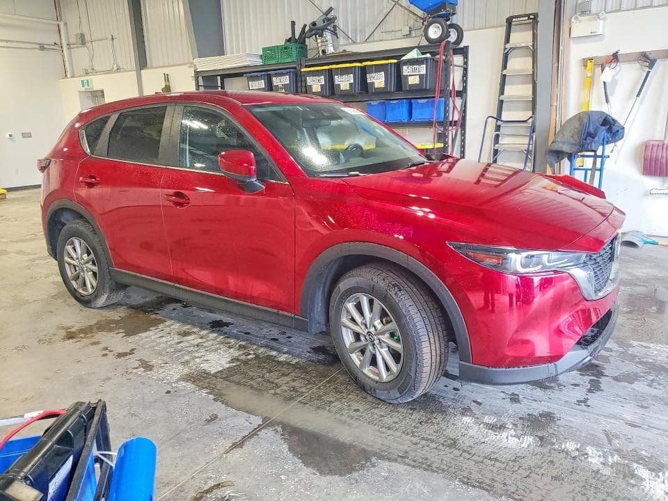 2024 MAZDA CX-5 SELECT 4