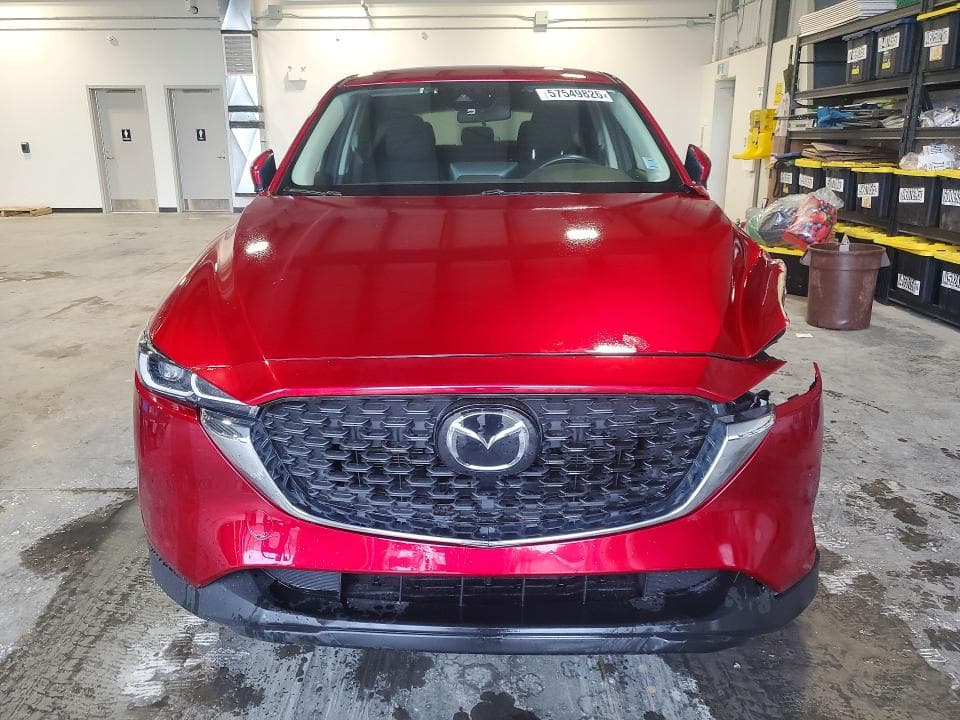 2024 MAZDA CX-5 SELECT 5