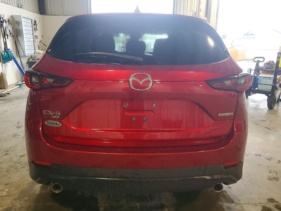 2024 MAZDA CX-5 SELECT 6
