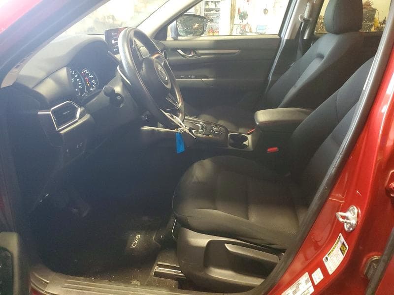 2024 MAZDA CX-5 SELECT 7