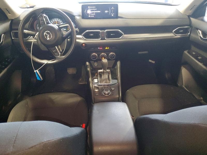 2024 MAZDA CX-5 SELECT 8