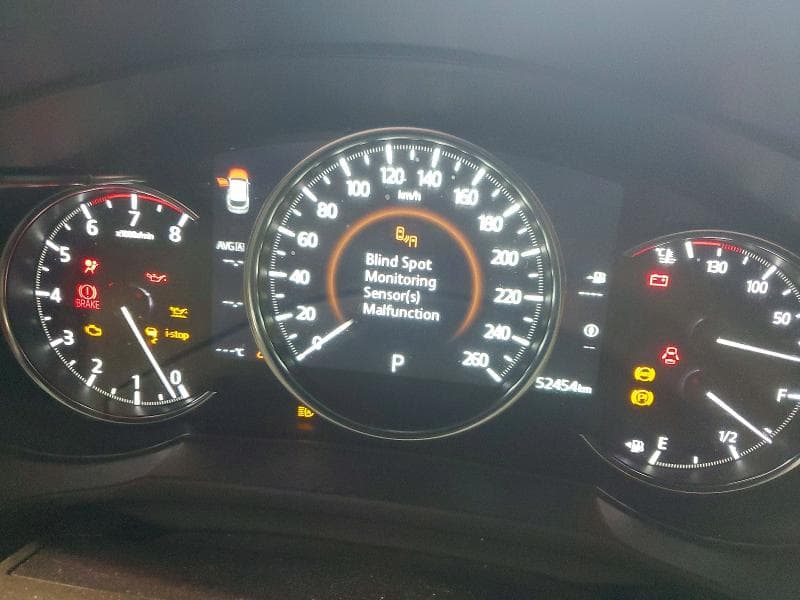 2024 MAZDA CX-5 SELECT 9