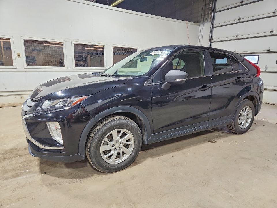 2018 MITSUBISHI ECLIPSE CROSS ES - 1