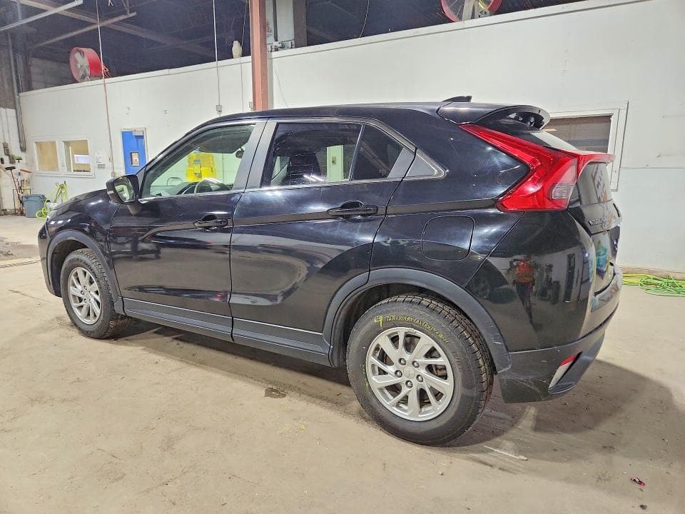 2018 MITSUBISHI ECLIPSE CROSS ES 2