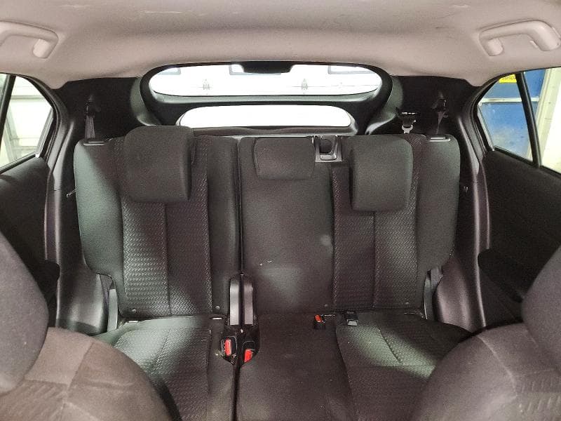 2018 MITSUBISHI ECLIPSE CROSS ES 10