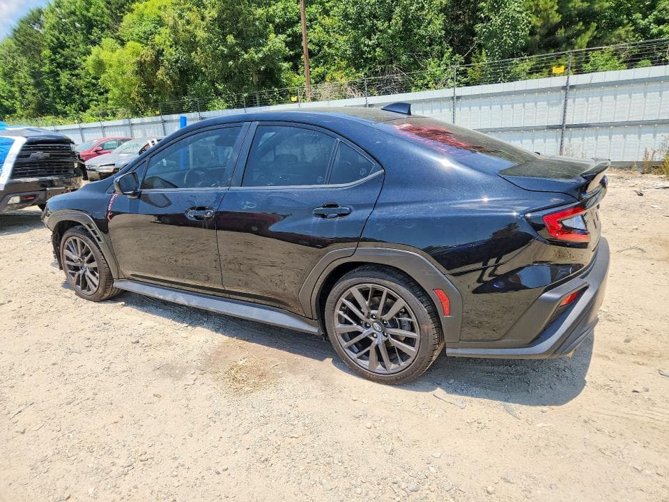 2022 SUBARU WRX PREMIUM PREMIUM 2