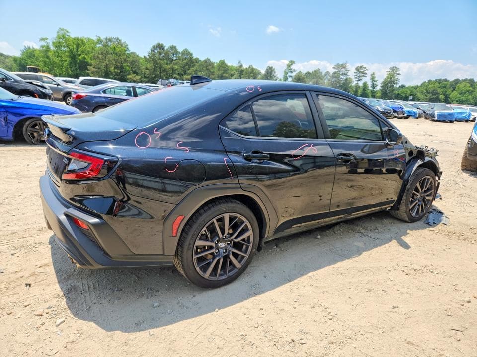 2022 SUBARU WRX PREMIUM PREMIUM 3