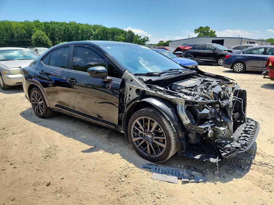 2022 SUBARU WRX PREMIUM PREMIUM 4